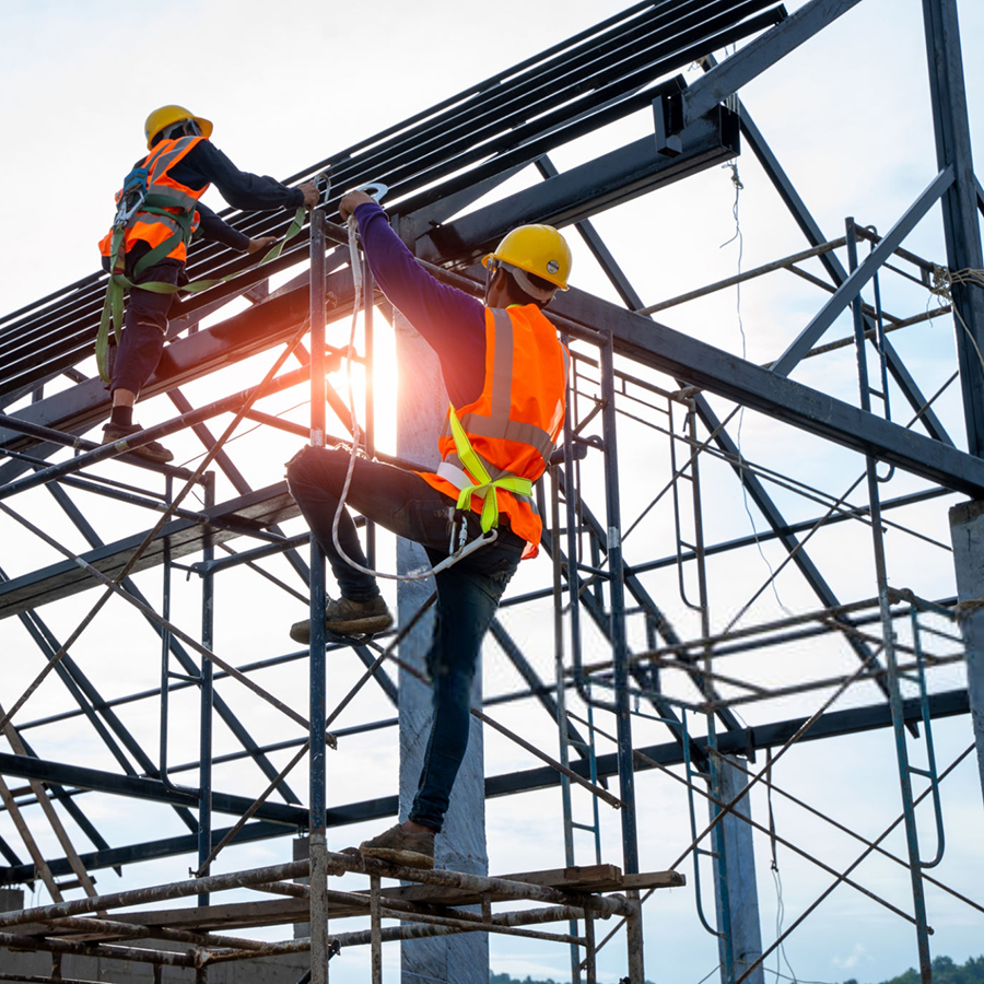 Estructuras en acero